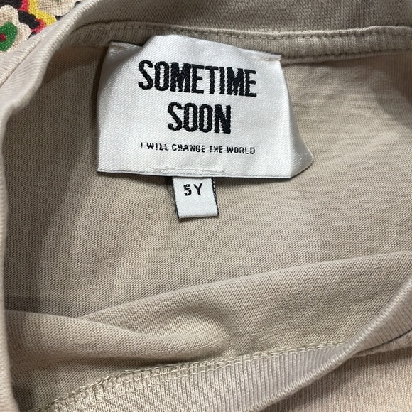 Sometime soon T shirt - Picture 3 of 3